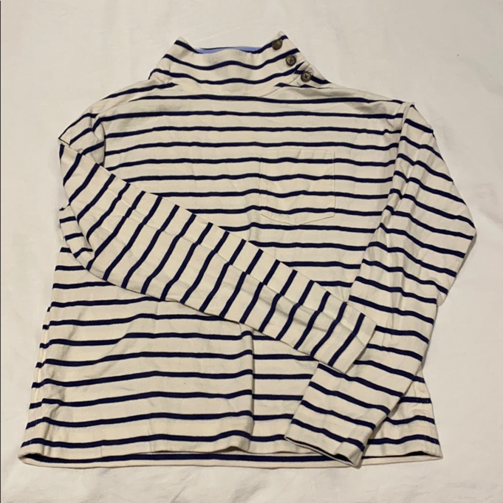 Women’s Vineyard Vine Boat Neck Shirt